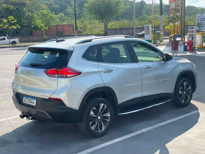 Chevrolet Tracker Premier 1.0 Turbo 12V Flex AUT 2023