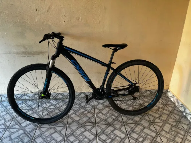 Oggi Hacker Sport - Bike Top, Pronta para Pedalar!<br><br><br><br>