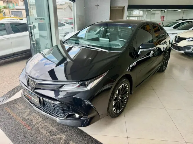 Toyota Corolla GR-Sport 2.0 Flex 16V AUT 2023