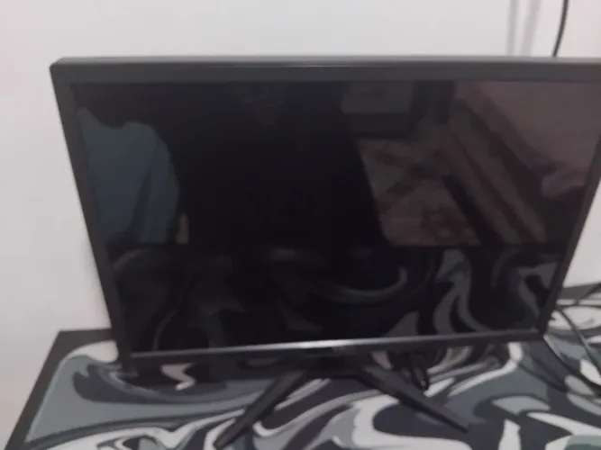 Monitor VX Pro 19" 75Hz para Peças - Display Queimado