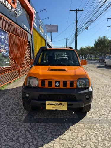 Suzuki Jimny Wide/ /4all 1.3 16V 2016