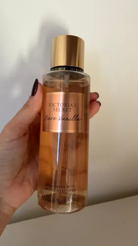 body splash victoria's secret bare vanilla