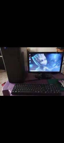 VENDO ESTE COMPUTADOR DA INTEL CORE i5 COM MONITOR DE LED SÓ 550,00