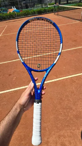 Raquete de Tênis Babolat Pure Drive - Edição 30 Anos - L2