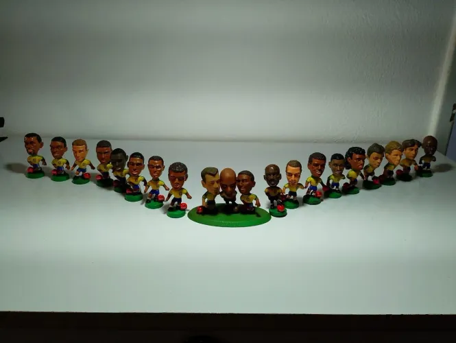 Mini Craques da Copa 