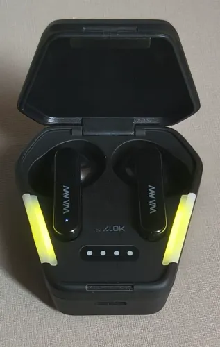 Fone Gamer by ALOK ENERGY sem fio