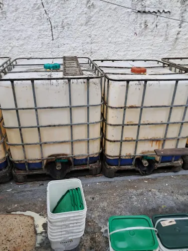 Caixa d?água 1000 litros