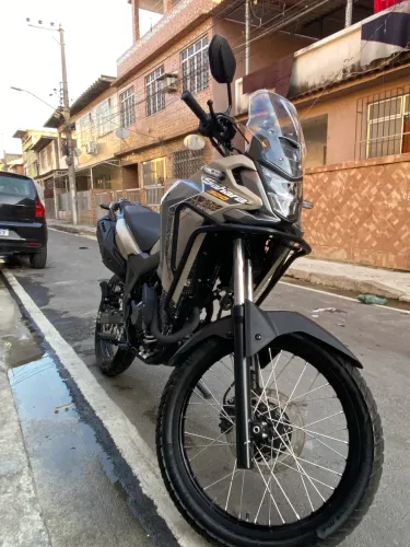 Sahara 300 adventure abs flex
