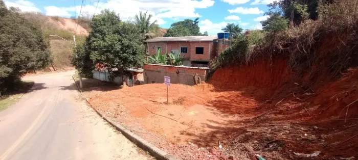 Lote de Esquina em Nova Bethânia - Viana/ES | 177m²<br>