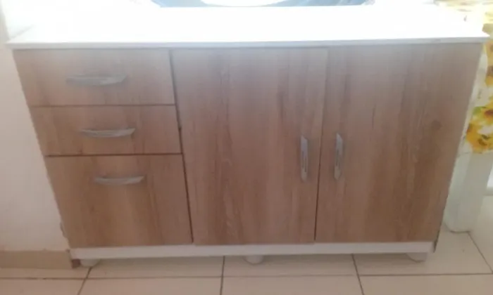 Vendo balcão de cozinha mdf
