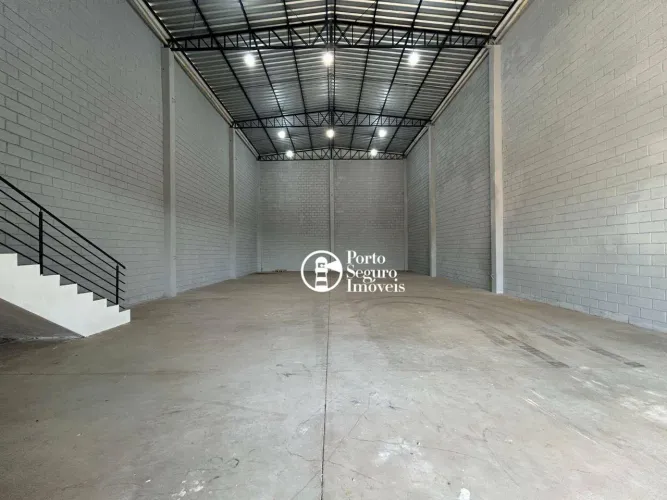 Salão, 350 m² - venda por R$ 1.500.000,00 ou aluguel por R$ 7.350,00/mês - Loteamento Resi