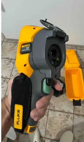 Câmera térmica Fluke Tis50 