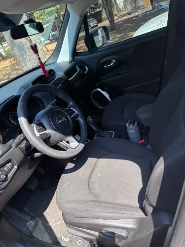 Jeep Renegade 1.8 4X2 Flex 16V Aut. 2020