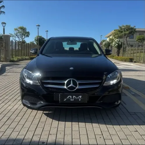 Mercedes-Benz C-180 CGI Avant. 1.6/1.6 Flextb 16V Aut. 2016