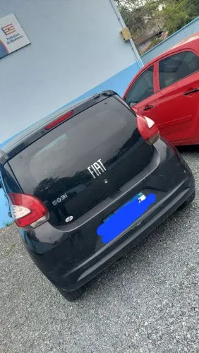Fiat Mobi Easy 1.0 Fire Flex 5P. 2020