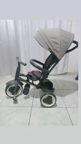 Triciclo Smart Premium, Bandeirante( dobrável)<br>