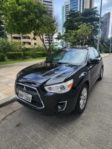 Mitsubishi ASX 2.0 16V 4X4 160cv Aut. 2014