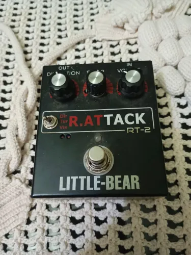 Pedal Little Bear 