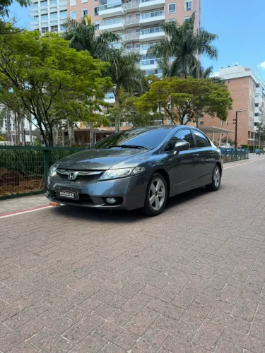 Honda Civic Sedan LXS 1.8/1.8 Flex 16V Aut. 4P 2007