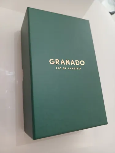 Perfume Fervo Intenso (Granado - Rio de Janeiro) 75ML