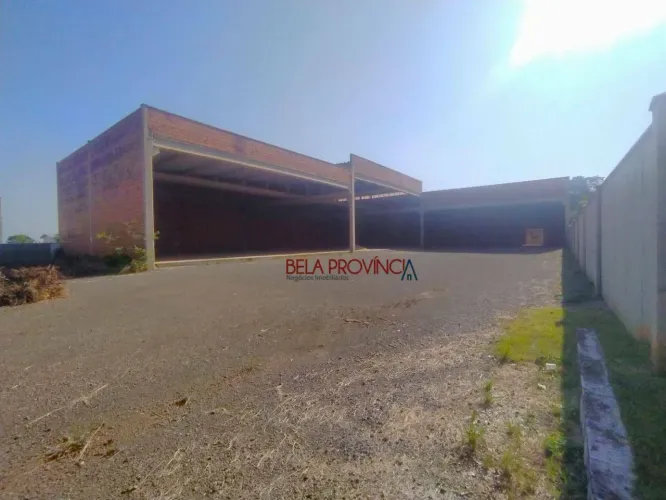 Galpão para alugar, 1600 m² por R$ 35.000/mês - Santa Rosa Ipês - Piracicaba/SP