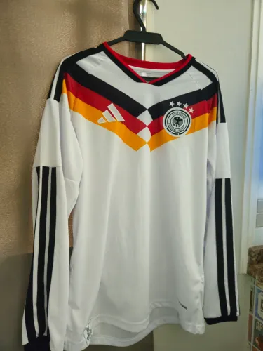 Camisa Manga Longa Alemanha 2026