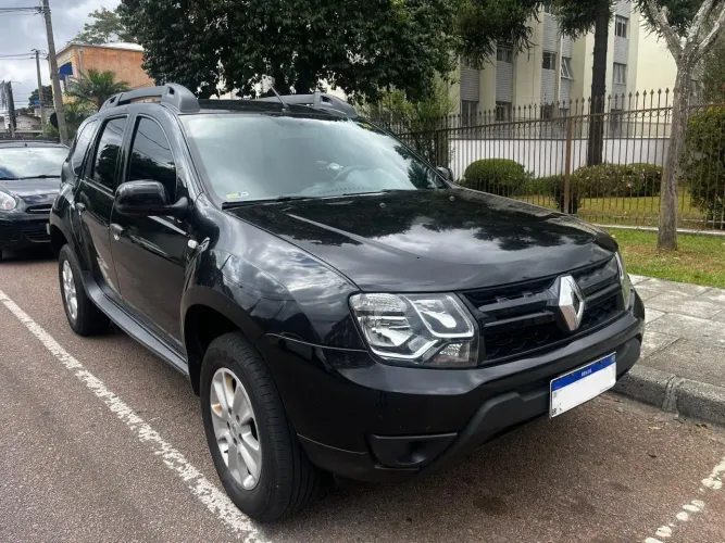 Renault Duster Expression 1.6 Hi-flex 16V Mec. 2019
