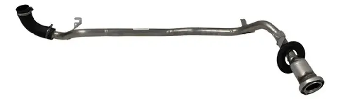 Gargalo Tanque Combustivel Mercedes Gla 200 2019 A2464701220 Preto