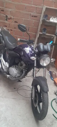 fan 125 montada mix 150