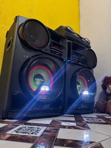 Som LG em 3500 watts