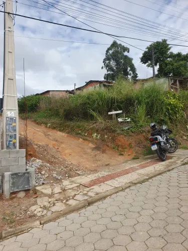 Vendo terreno com escritura no trevo de governador Celso ramos