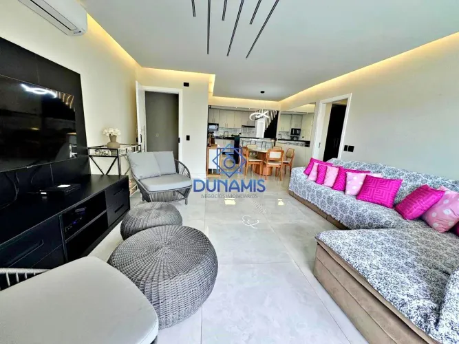Apartamento à venda, 159 m por R 1.600.000,00 - Pitangueiras - Guarujá SP