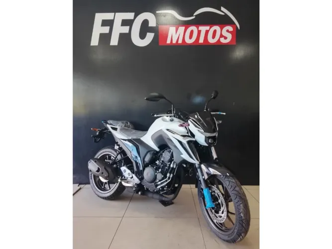 Yamaha Fz25 fazer abs 2026