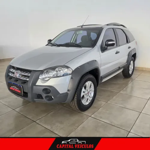 Fiat Palio 2012