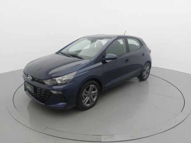 Hyundai HB20 Comf./c.plus/c.style 1.0 Flex 12V 2025