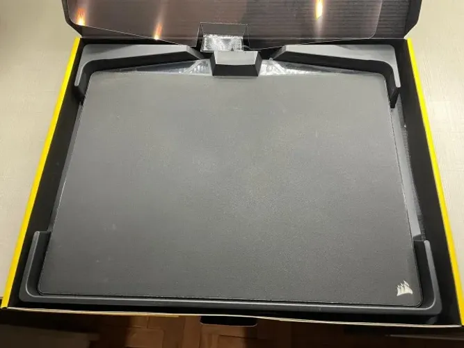 Mousepad Corsair MM800 RGB Polaris - Original - RGB