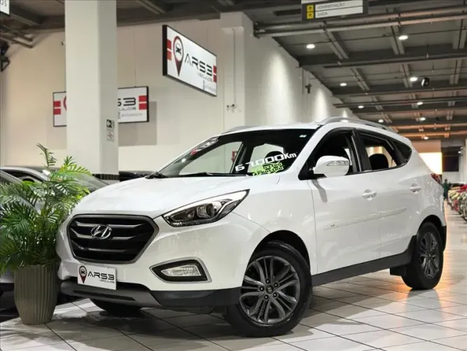 Hyundai IX35 GL 2.0 16V 2WD Flex Aut. 2019