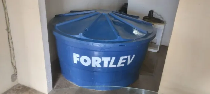 Caixa d'água fortlev 2.000 litros 