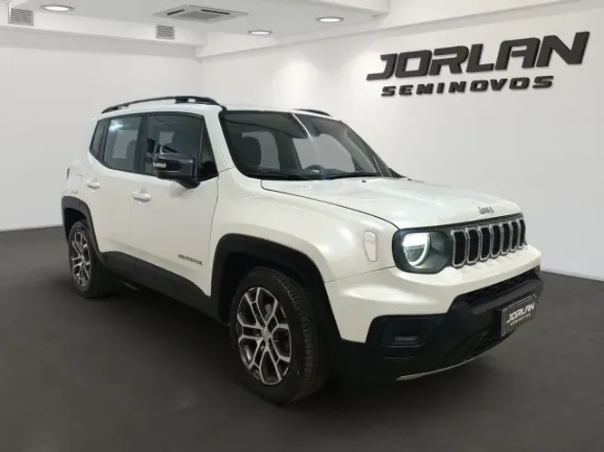 Jeep Renegade Long. T270 1.3 TB 4X2 Flex Aut. 2024