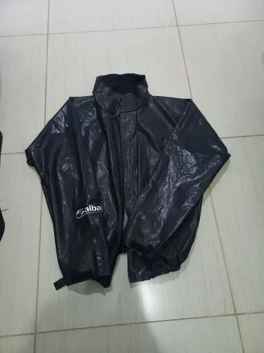Capa de chuva Alba G