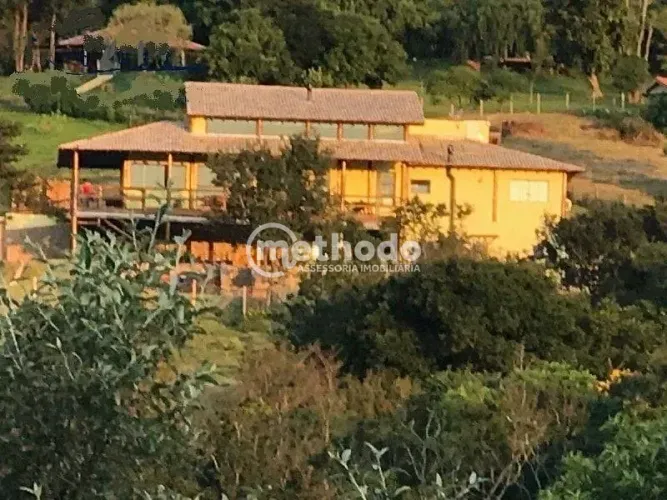 Chácara com 3 dormitórios à venda, 21897 m² por R$ 3.800.000,00 - Joaquim Egídio - Campina