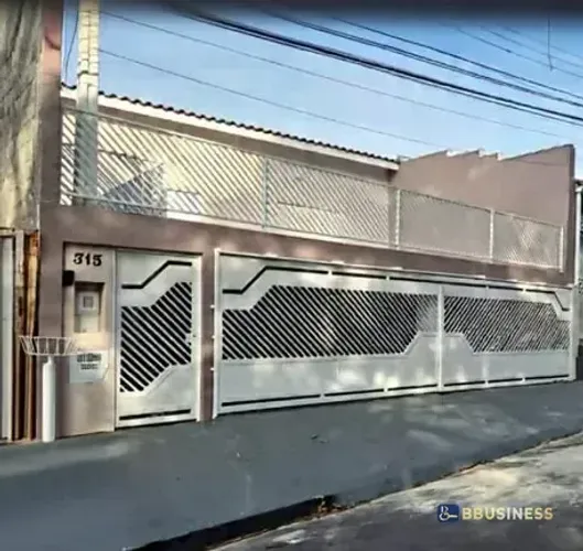 Casa à venda com 5 quartos - Jardim Tupi, Campinas, SP