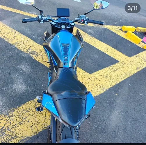 Zontes R350