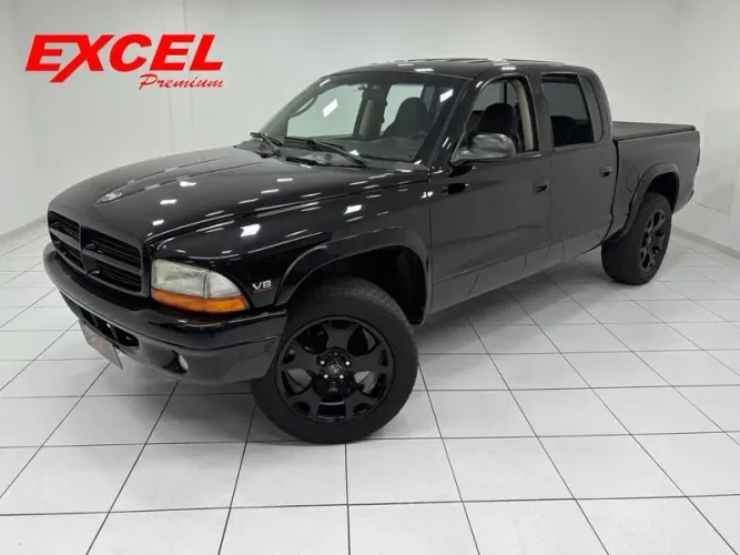 Dodge Dakota Sport 5.2 V8 CD Aut. 2001