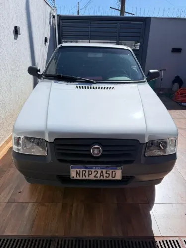 Fiat Uno Mille WAY Economy 1.0 F.flex 4P 2012