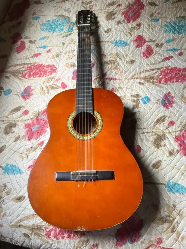 Violão 250,00$