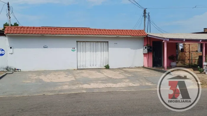 Ótima Casa no Panair próximo ao CPA, Assembleia, TJ e Sesc