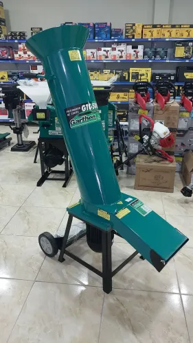Triturador de coco 5hp trifásico Garthen - Loja/Novo PROMOÇÃO!!!