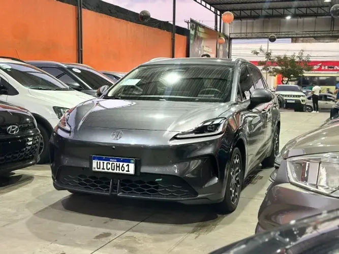 MG 4 Urban Luxury 54 2027