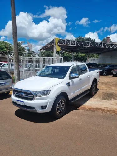 Ford Ranger XLT 3.2 20V 4X4 CD Diesel Aut. 2022